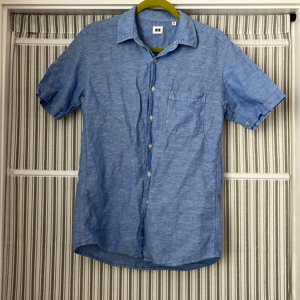 Uniqlo Men's Shirt